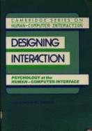 Designing interaction psychology at the human-computer interface