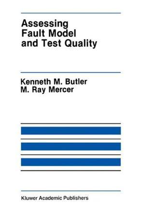 Assessing fault model and test quality