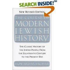 The course of modern Jewish history