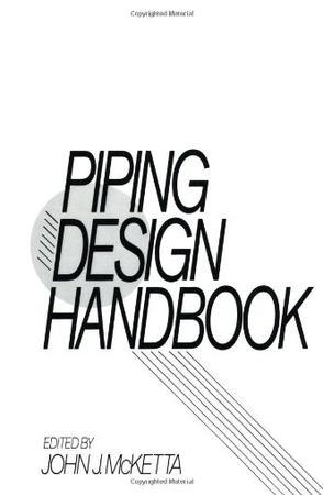 Piping design handbook