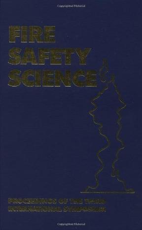 Fire safety science proceedings of the third international symposium