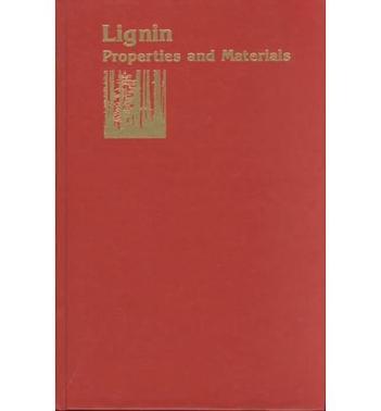 Lignin properties and materials