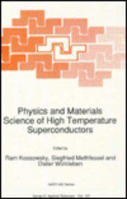 Physics and materials science on high temperature superconductors