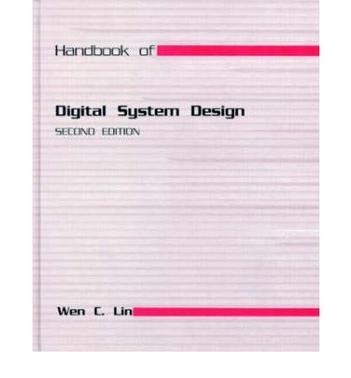 Handbook of digital system design