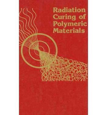 Radiation curing of polymeric materials