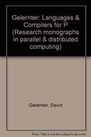 Languages and compilers for parallel computing
