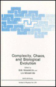Complexity, chaos, and biological evolution