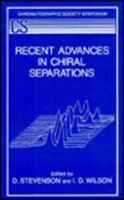 Recent advances in chiral separations