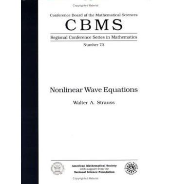 Nonlinear wave equations