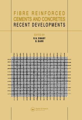 Fibre reinforced cements and concretes recent developments