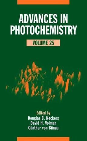 Advances in photochemistry. Volume 25