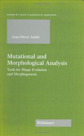 Mutational and morphological analysis tools for shape evolution and morphogenesis