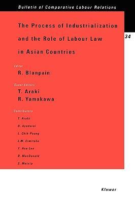 The process of industrialization and the role of labour law in Asian countries