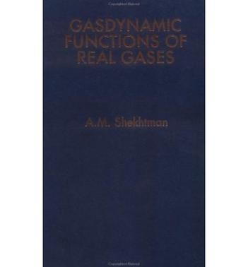 Gasdynamic functions of real gases