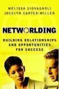 Networlding building relationships and opportunities for success