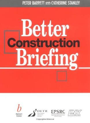 Better construction briefing