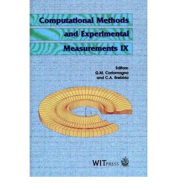 Computational methods and experimental measurements IX