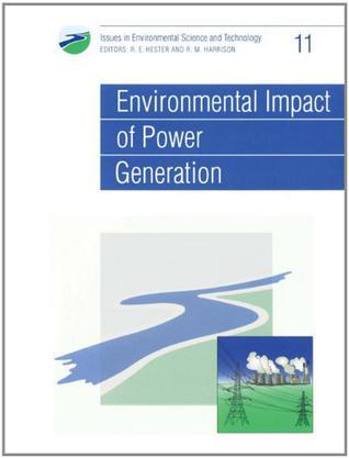 Environmental impact of power generation