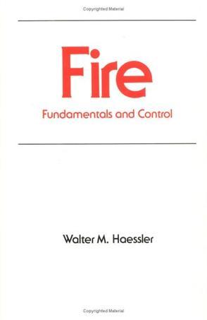 Fire fundamentals and control