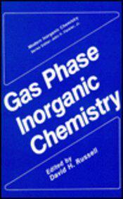 Gas phase inorganic chemistry