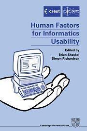 Human factors for informatics usability