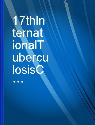 17th International Tuberculosis Conference under the auspices of the International Union Against Tuberculosis and the Italian Federation Against Tuberculosis, Rome, Sept. 24-28, 1963 : abstracts of papers