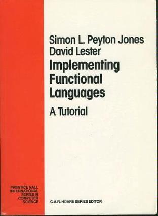 Implementing functional languages
