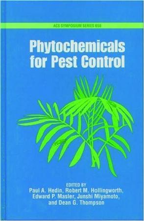 Phytochemicals for pest control
