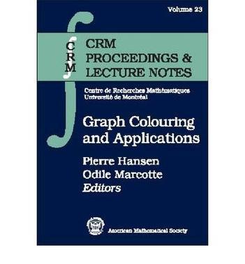 Graph colouring and applications