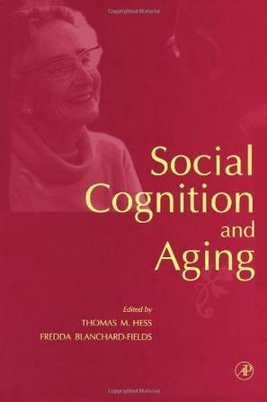 Social cognition and aging