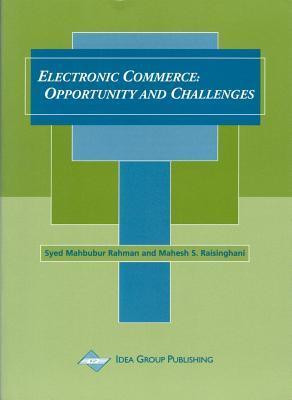 Electronic commerce opportunity and challenges