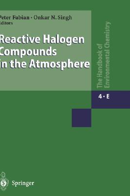 Reactive halogen compounds in the atmosphere