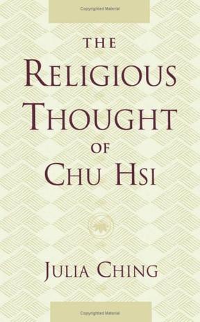 The religious thought of Chu Hsi