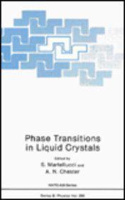 Phase transitions in liquid crystals