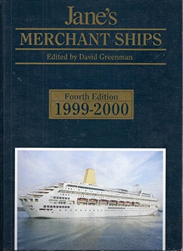Jane's merchant ships, 1999-2000 (4th ed.)