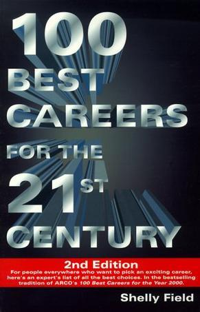 100 best careers for the 21st century