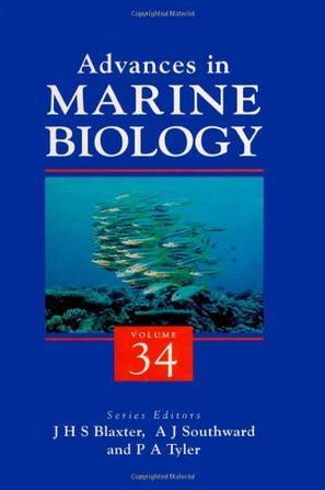 Advances in marine biology. Volume 34
