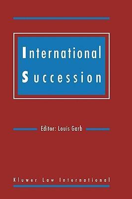 International succession. Supplement 2, Volume 1