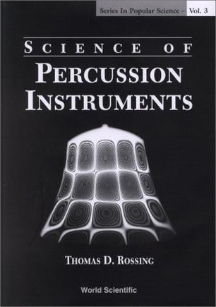 Science of percussion instruments