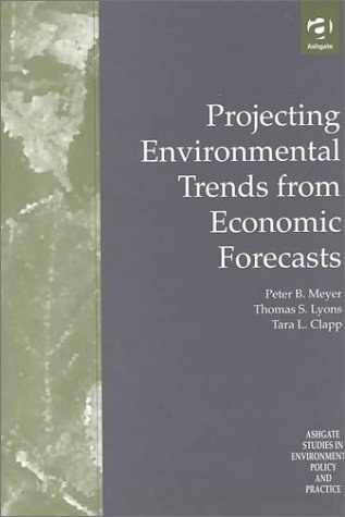 Projecting environmental trends from economic forecasts