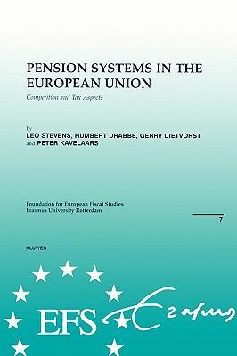 Pension systems in the European Union competition and tax aspects