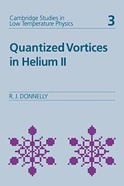 Quantized vortices in helium, II