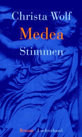 Medea Stimmen : Roman