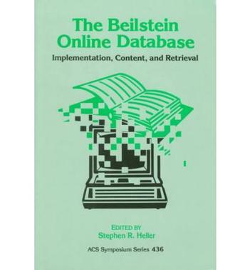 The Beilstein online database implementation, content, and retrieval