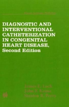 Diagnostic and interventional catheterization in congenital heart disease