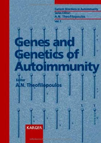 Genes and genetics of autoimmunity