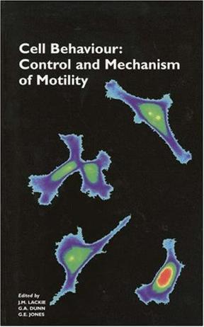 Cell behaviour control and mechanism of motility