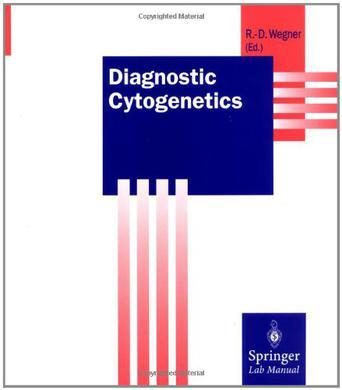 Diagnostic cytogenetics