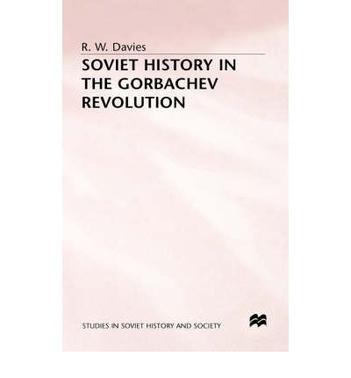 Soviet history in the Gorbachev revolution