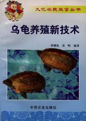 乌龟养殖新技术